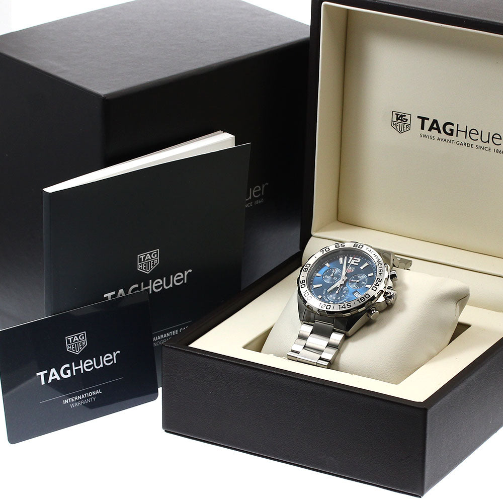 TAG HEUER Formula 1 CAZ101K.BA0842 Date Chronograph Quartz Men's Watch_906241