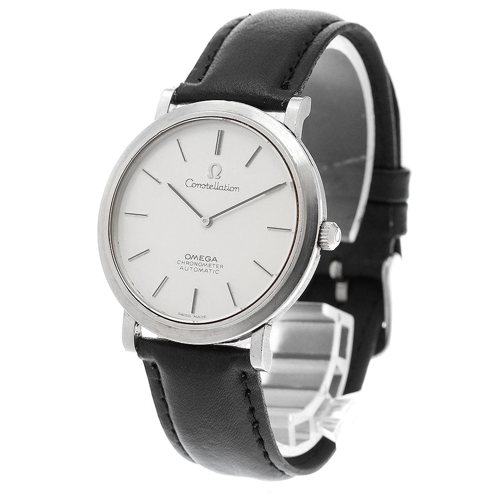 OMEGA Constellation 157.0001 Cal.712 Silver Dial Automatic Men's Watch_906248