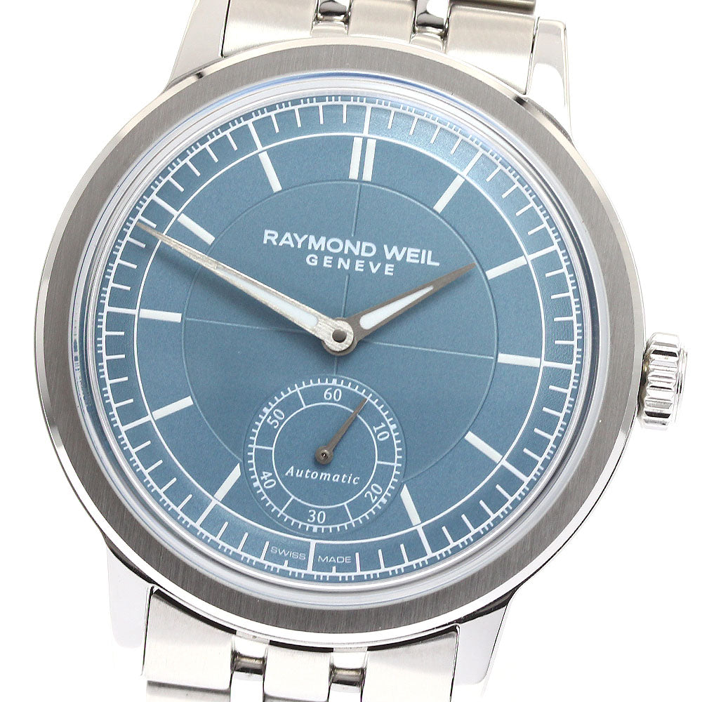 RAYMOND WEIL Vintage 2930-ST-50011 Small seconds Automatic Men's Watch_906269