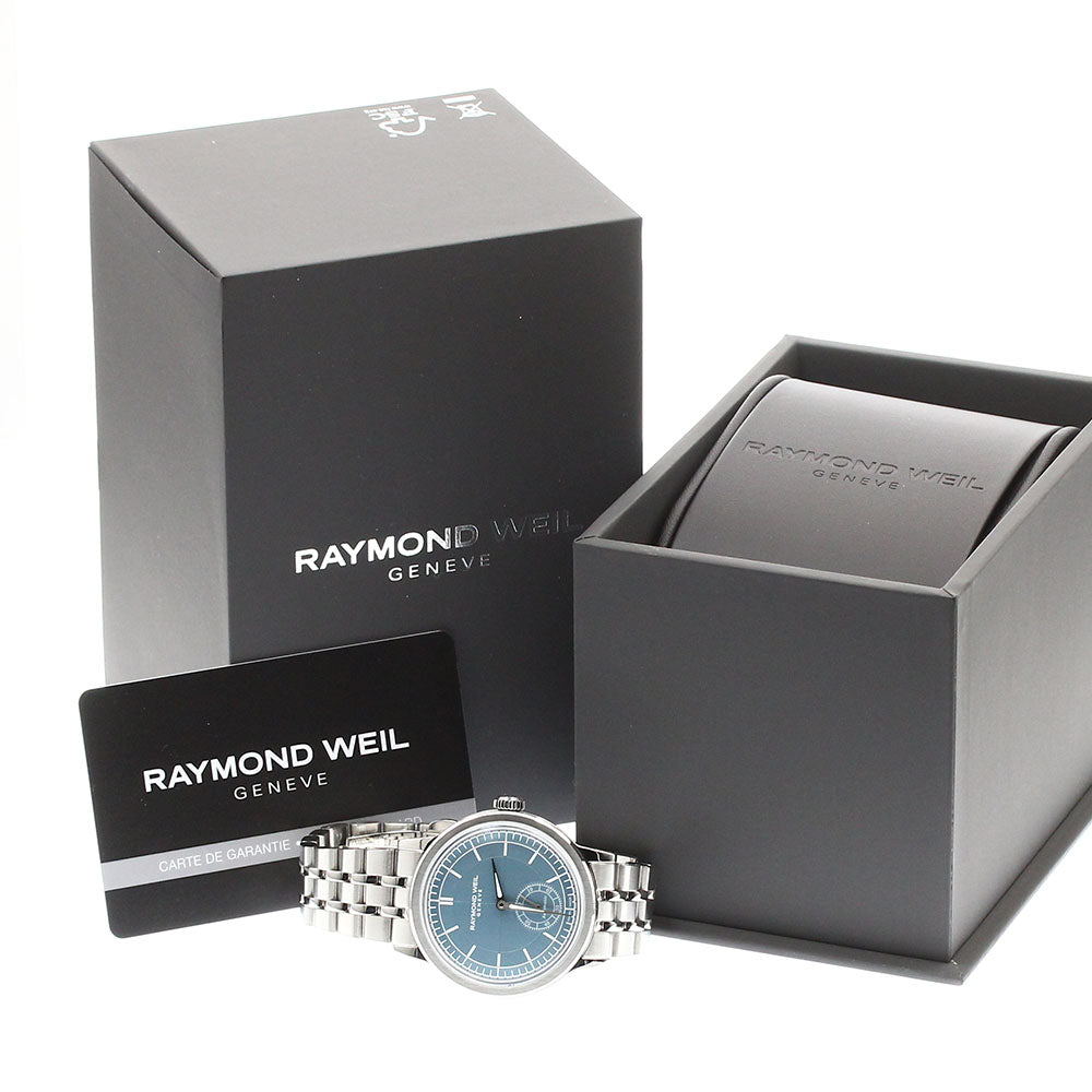 RAYMOND WEIL Vintage 2930-ST-50011 Small seconds Automatic Men's Watch_906269