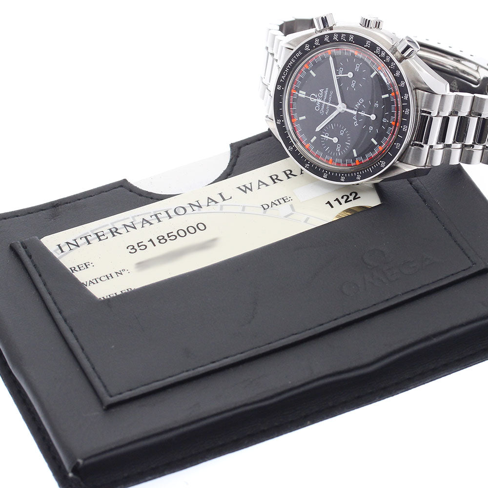 OMEGA Speedmaster Racing Michael Schumacher 3518.50 Automatic Men's Watch_906292