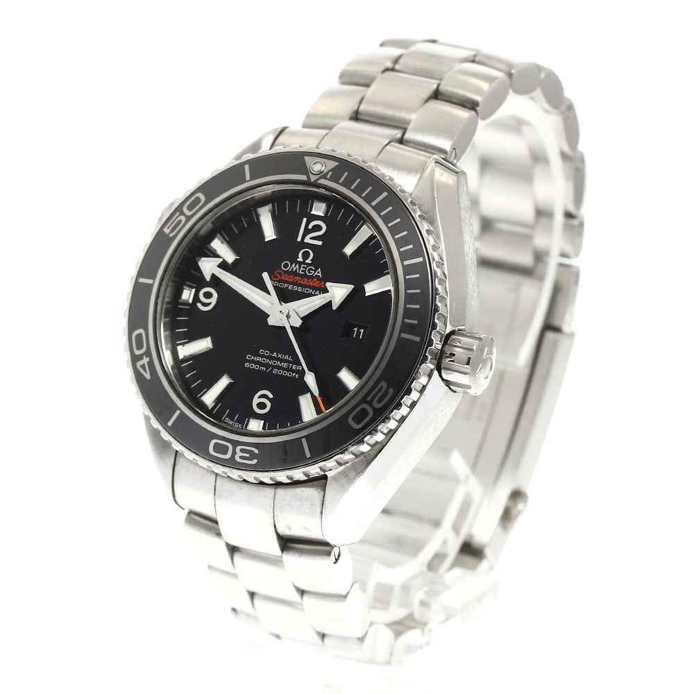 OMEGA Seamaster Planet Ocean 600M 232.30.38.20.01.001 Automatic Boy's_906308