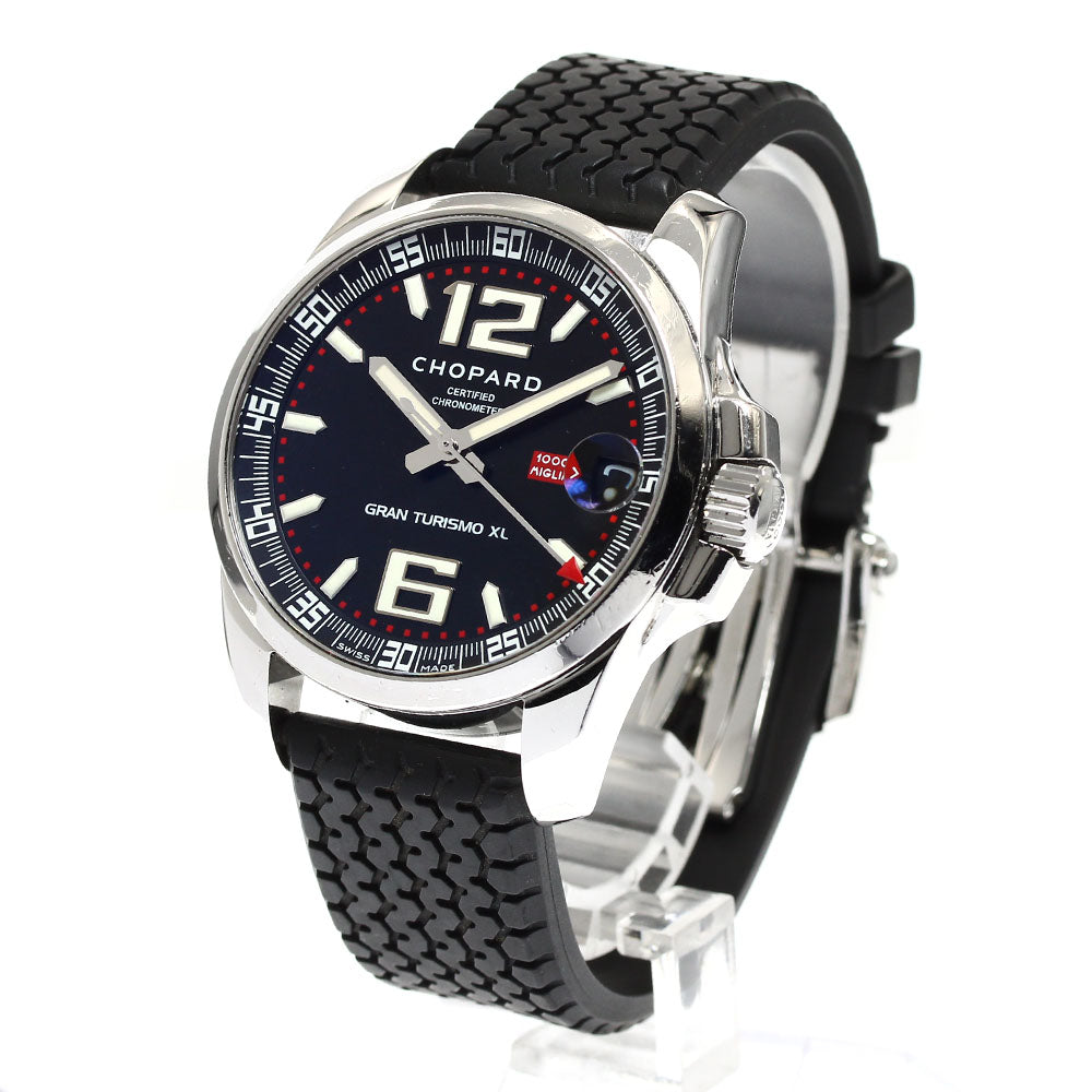 Chopard Mille Miglia Gran Turismo XL 16/8997 black Dial Automatic Men's Watch_906311