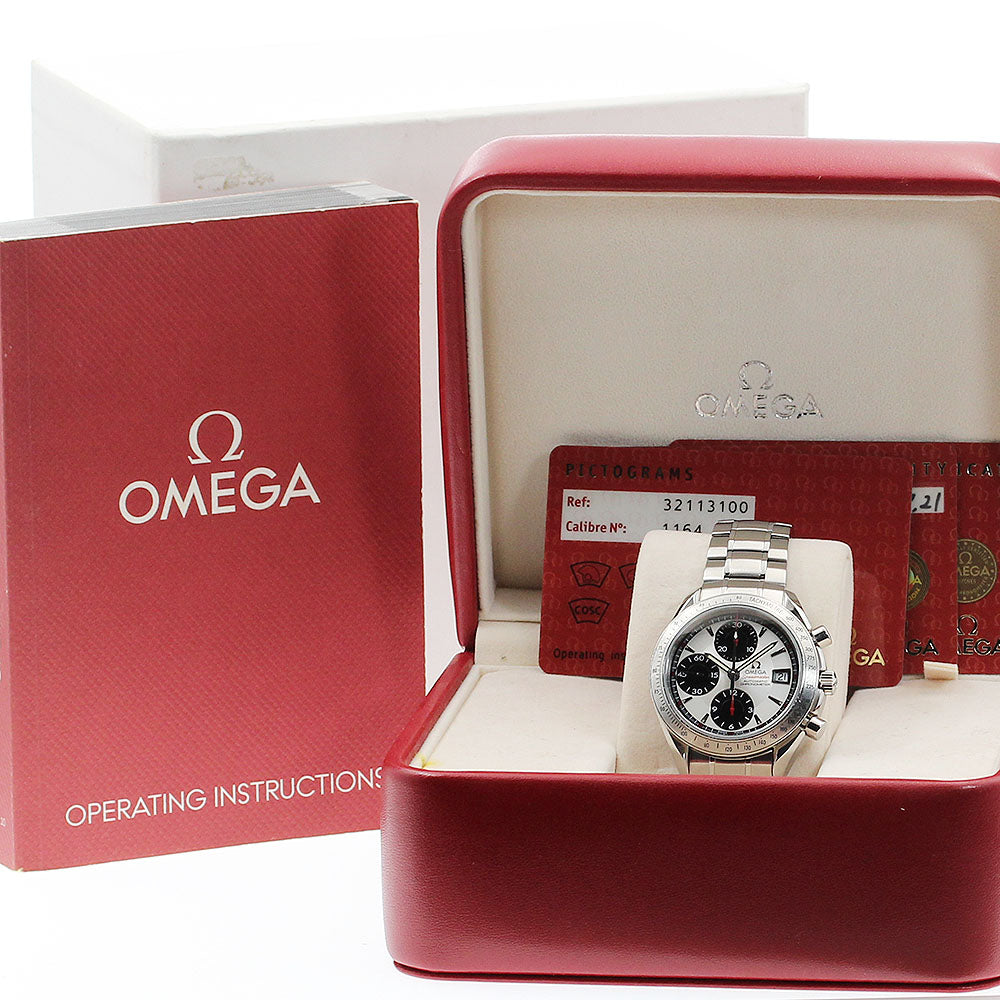 OMEGA Speedmaster 3211.31 Date Chronograph Automatic Men's Watch_906315