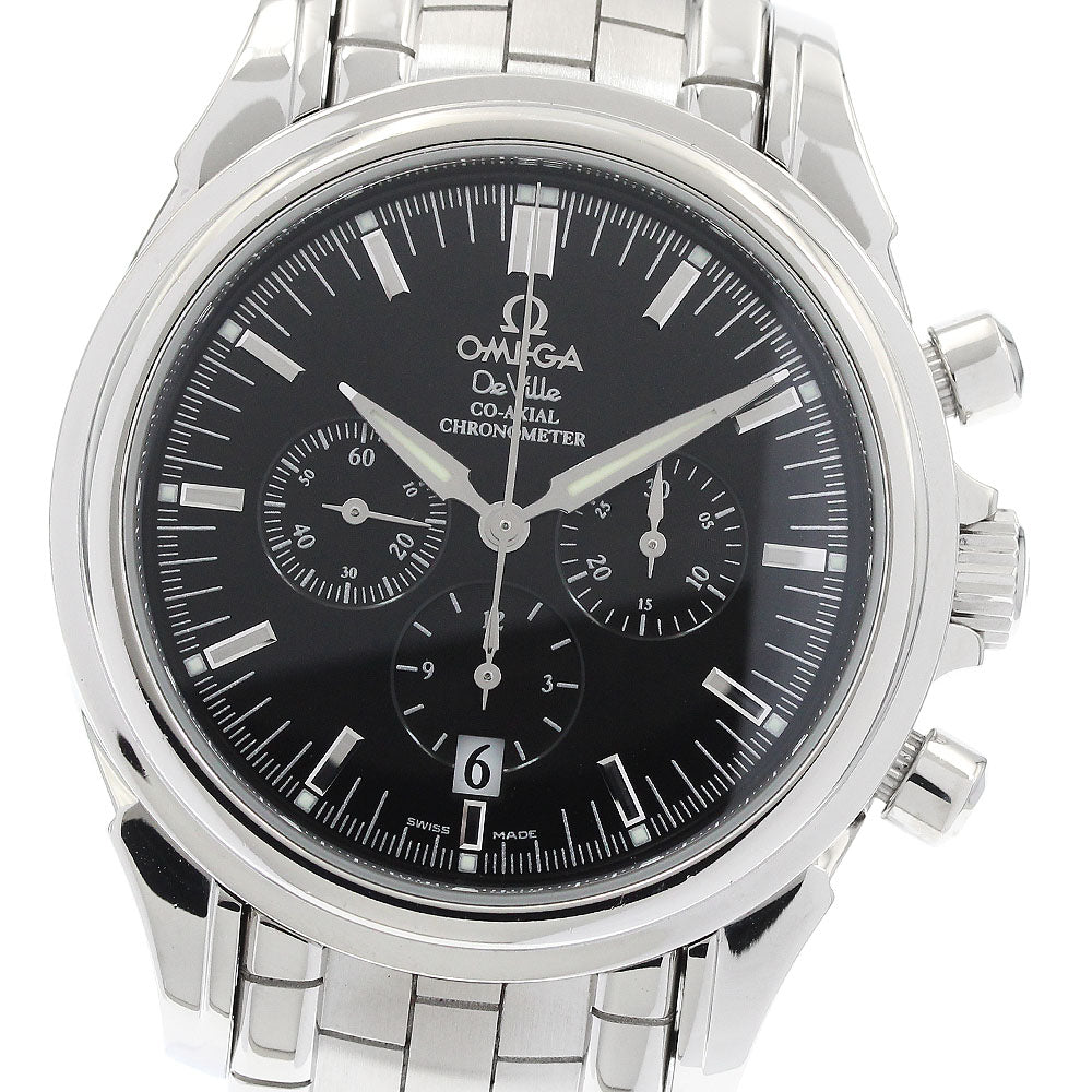 OMEGA De Ville 4541.50 Co-Axial Chronograph Automatic Men's Watch_906319