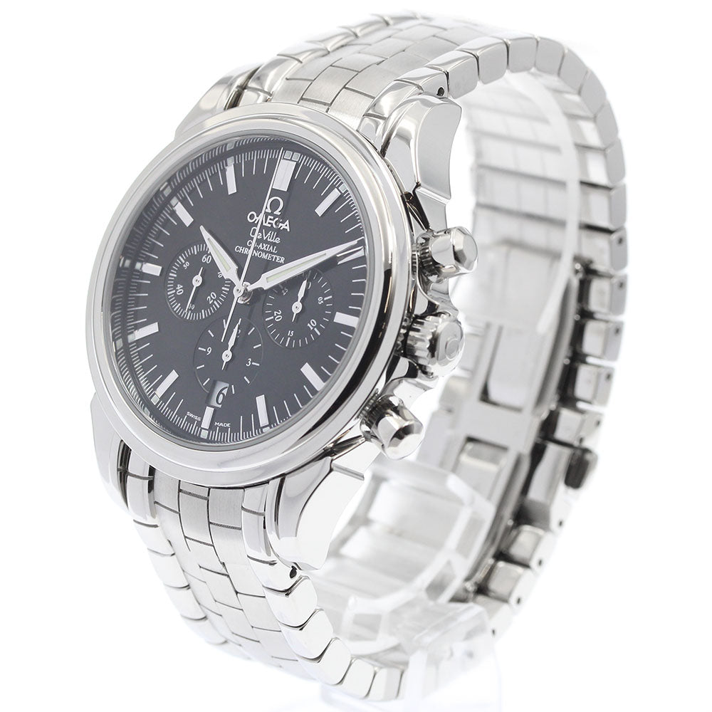 OMEGA De Ville 4541.50 Co-Axial Chronograph Automatic Men's Watch_906319