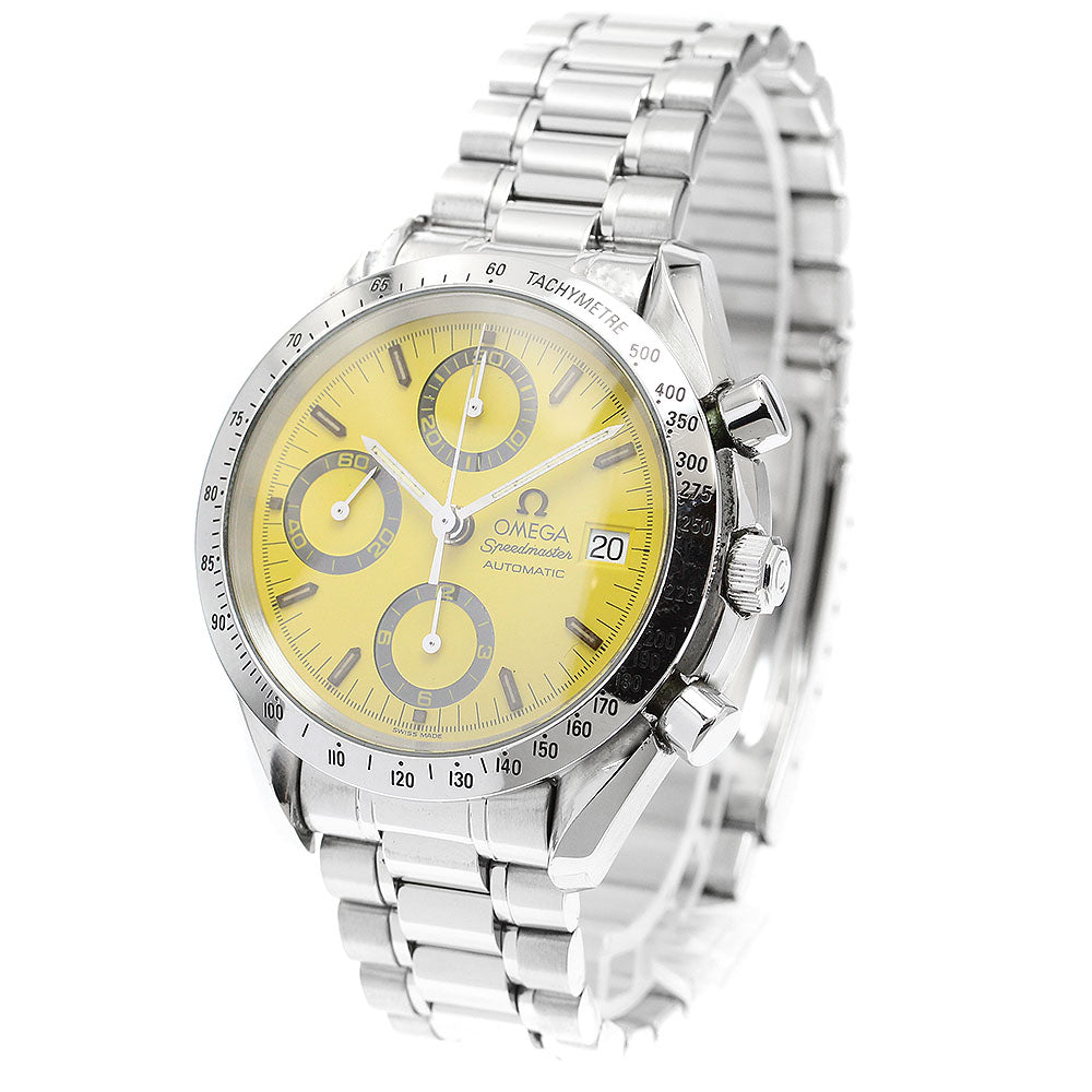 OMEGA Speedmaster Date Michael Schumacher Date Chronograph AT Men's Watch_906322