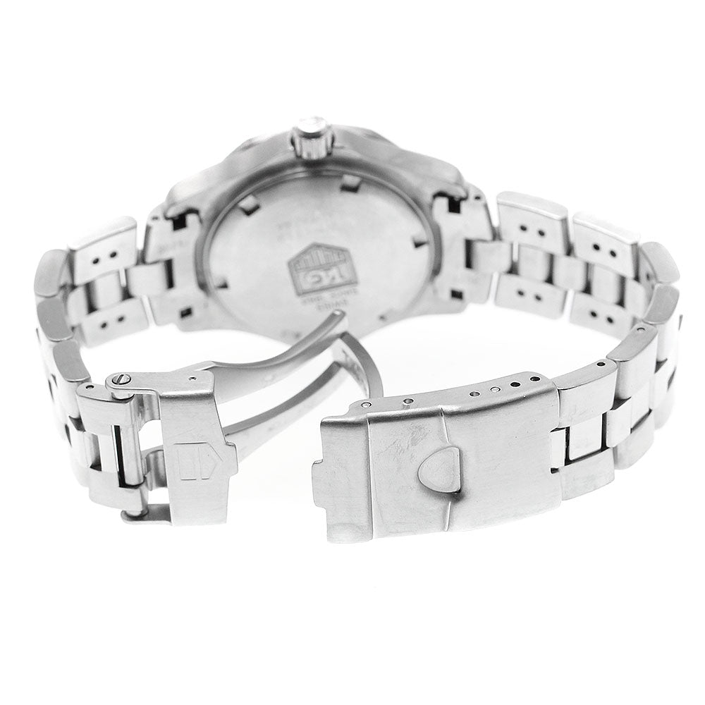 CLOSER Store - CLOSER Limited - TAG HEUER Exclusive WN1319 Date