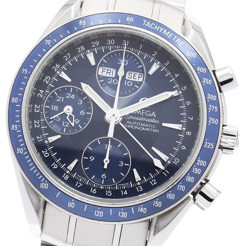 OMEGA Speedmaster 3222.80 Triple calendar chronograph Automatic Men's_906363