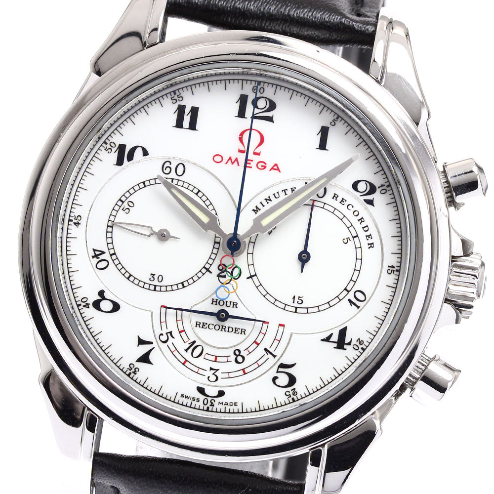 OMEGA De Ville 422.13.41.50.04.001 Olympic Timeless Collection AT Men's_906375