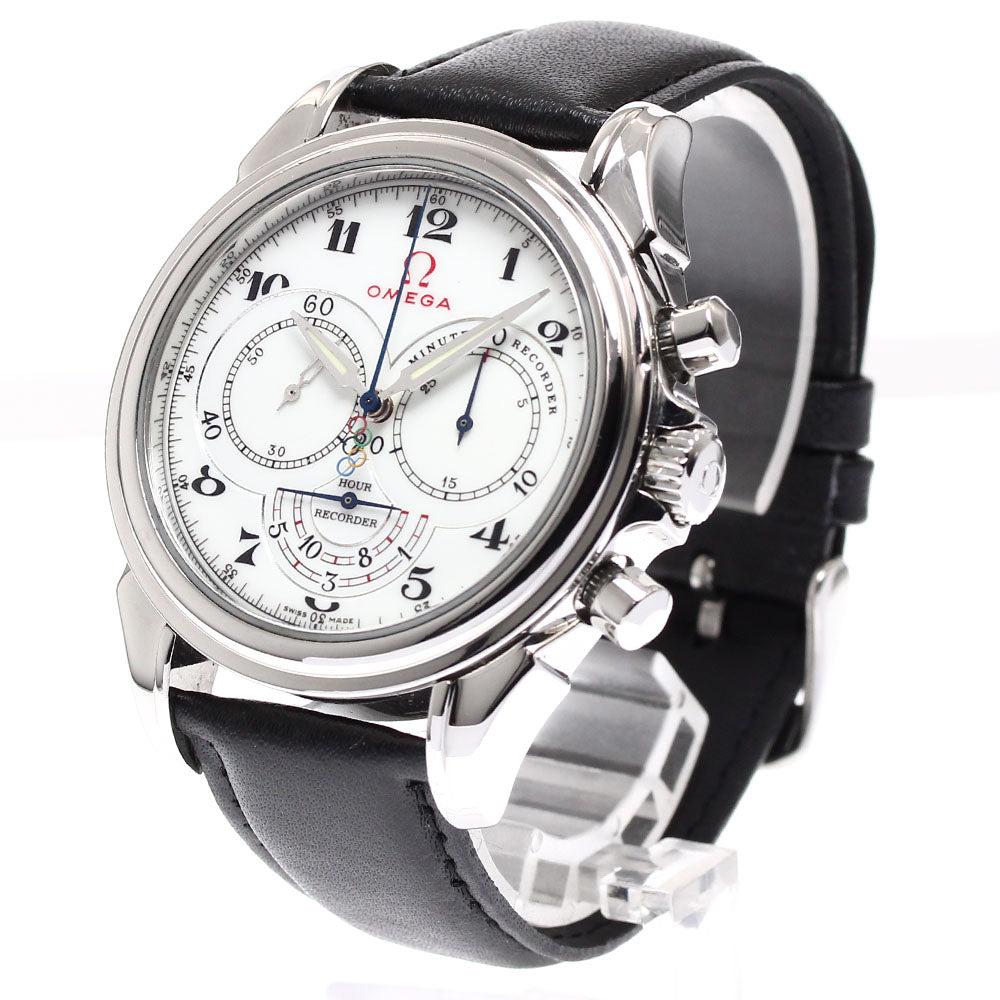 OMEGA De Ville 422.13.41.50.04.001 Olympic Timeless Collection AT Men's_906375