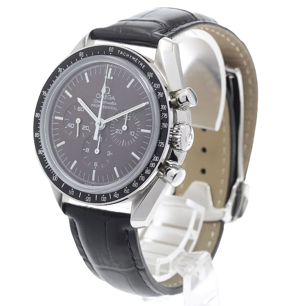 OMEGA Speedmaster Professional 311.32.42.30.13.001 Chronograph Brown Dial Hand Winding Men's Watch_906378