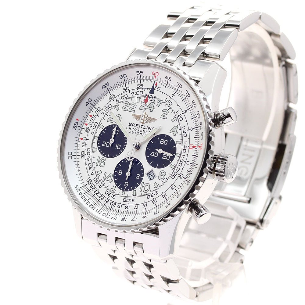 BREITLING Navitimer Cosmonaute A22322 Chronograph AT Men's Watch_906469