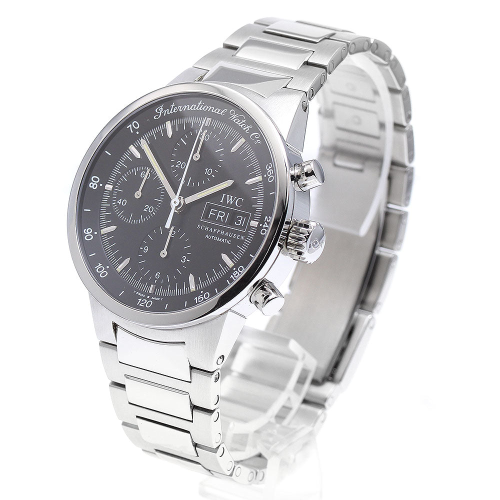 IWC SCHAFFHAUSEN GST chronograph IW370708 Day date Automatic Men's Watch_906488