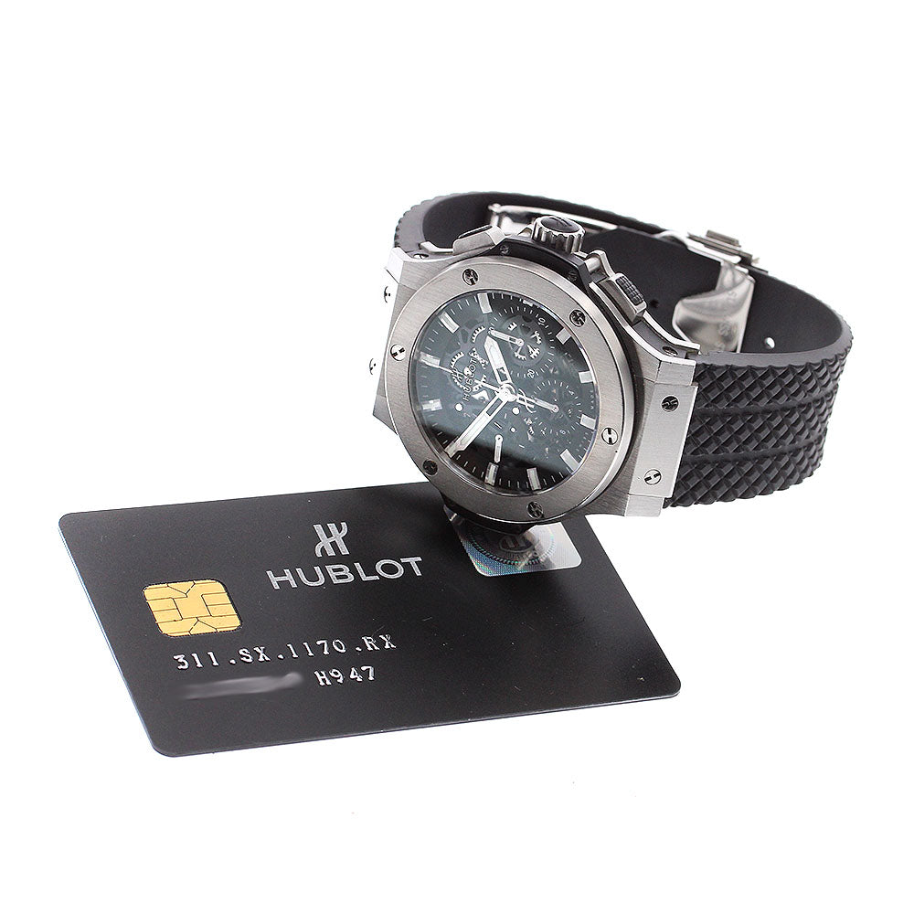 HUBLOT Big Bang Aeroban 311.SX.1170.RX Chronograph Automatic Men's Watch_906498