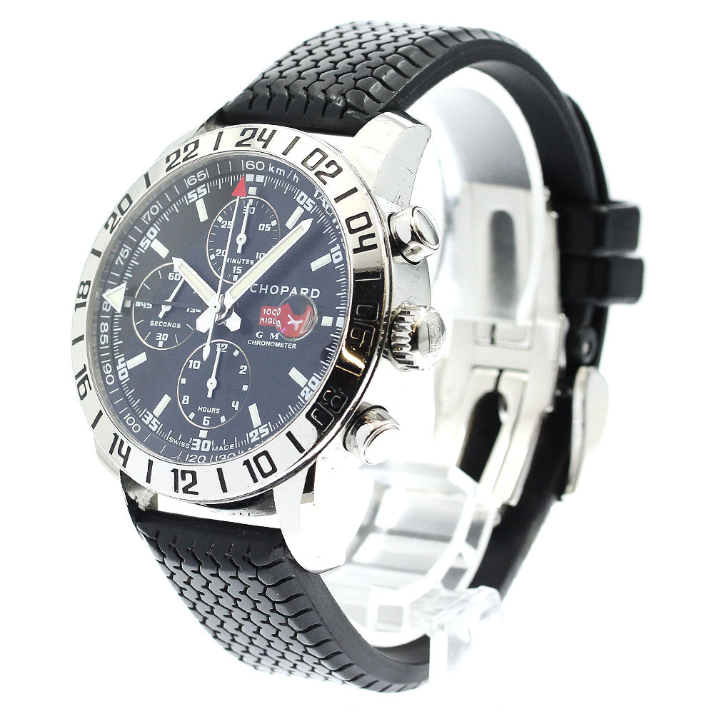 Chopard Mille Miglia 8992 GMT chronograph black Dial Automatic Men's_906501