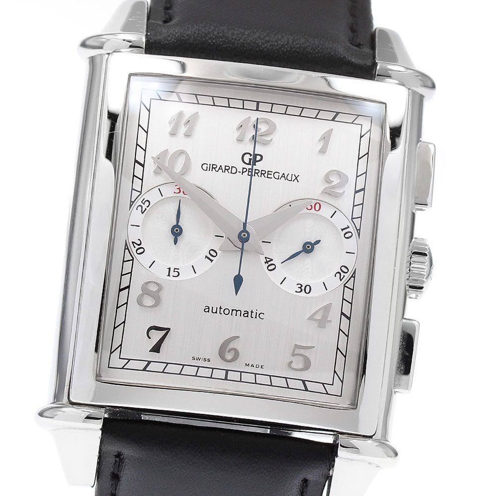 GIRARD PERREGAUX Vintage 1945 XXL 25883 Chronograph Automatic Men's Watch_906502