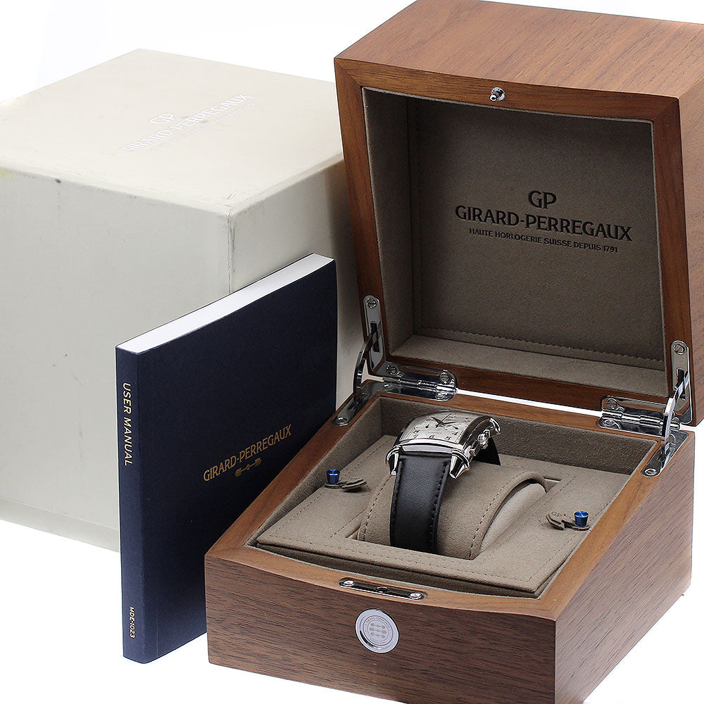 GIRARD PERREGAUX Vintage 1945 XXL 25883 Chronograph Automatic Men's Watch_906502