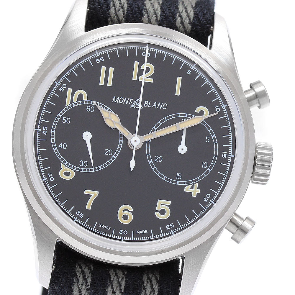 MONTBLANC Montblanc 1858 MB117835/7456 Chronograph Automatic Men's Watch_906548