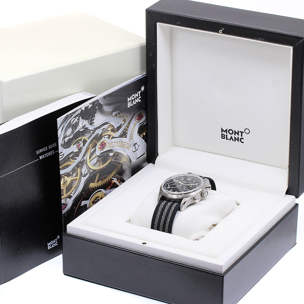 MONTBLANC Montblanc 1858 MB117835/7456 Chronograph Automatic Men's Watch_906548
