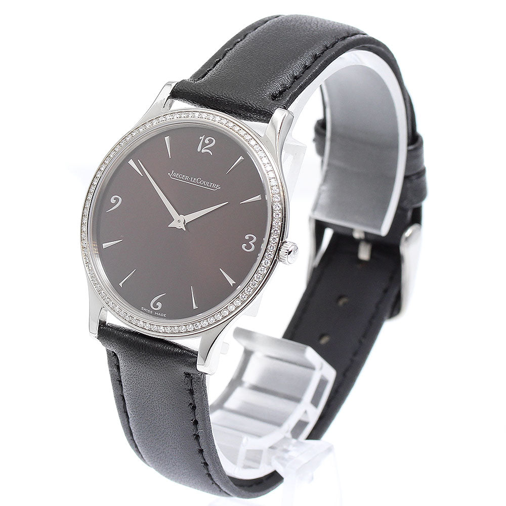 JAEGER-LECOULTRE master ultra slim Q1458402/145.8.79.S Hand Winding Men's_906559