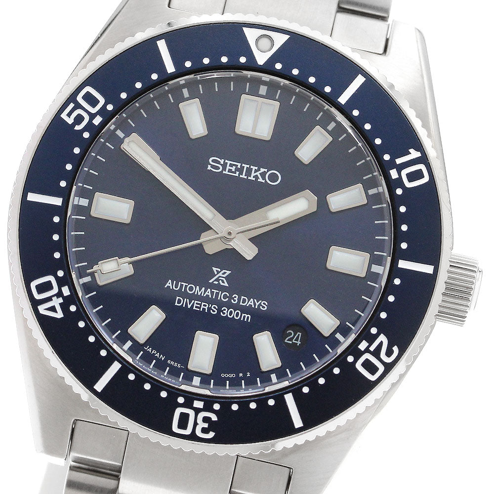 SEIKO Prospex 1965 Mechanical Divers SBDC195/6R55-00G0 Automatic Men's_906580