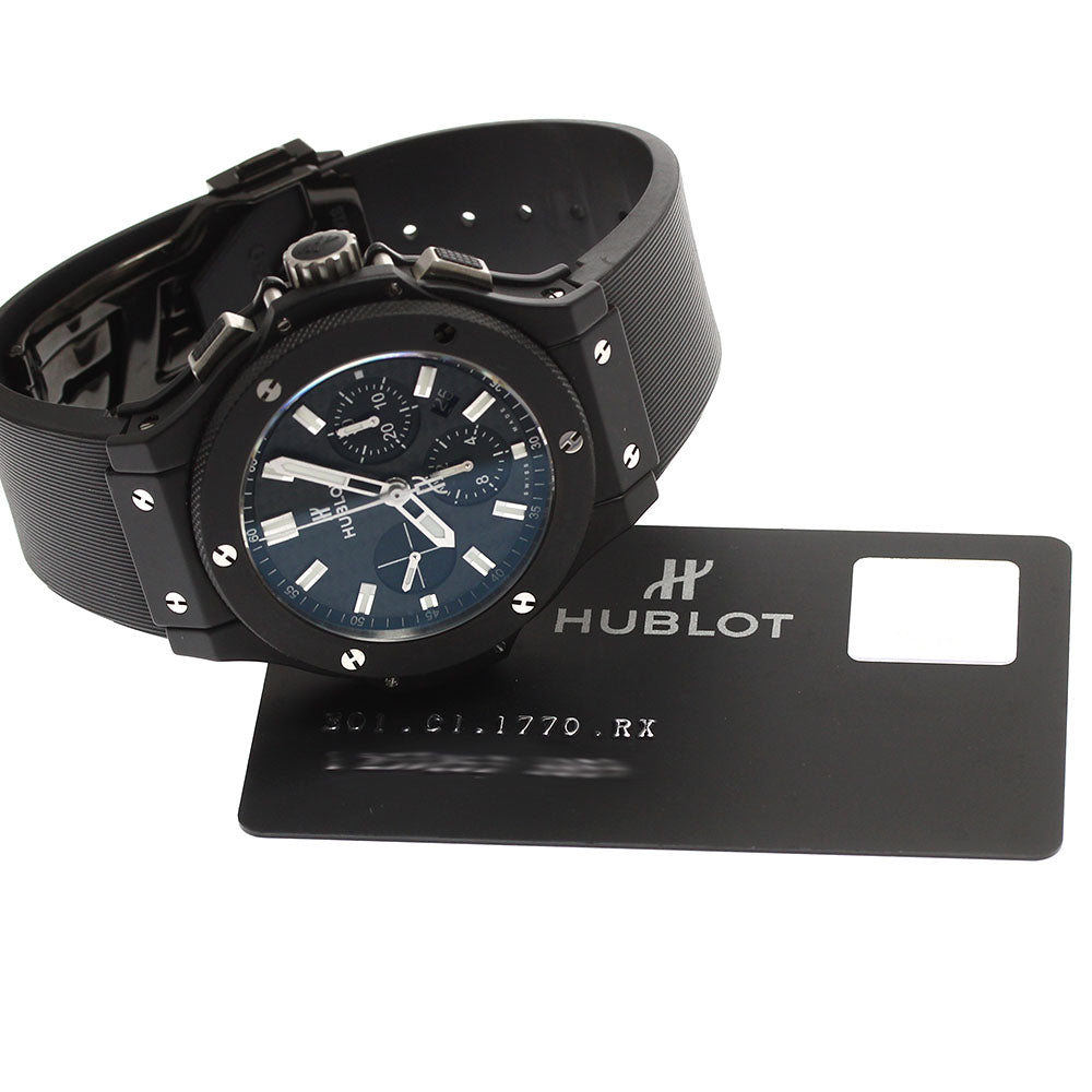 HUBLOT Big Bang Evolution Black Magic 301.CI.1770.RX Automatic Men's_906594