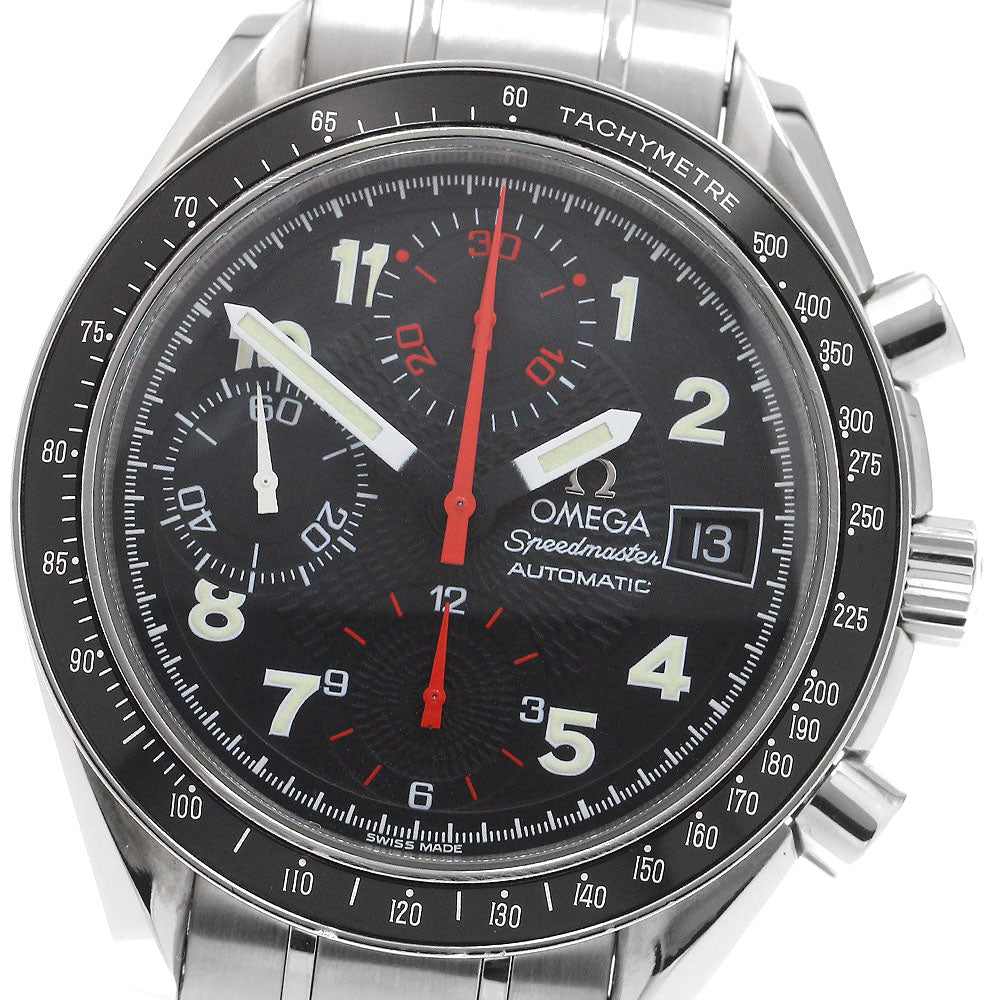 OMEGA Speedmaster mark 40 3813.53.26/3513.53 Automatic Men's Watch_906618