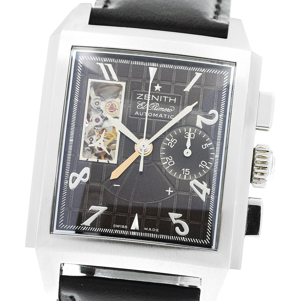 ZENITH Port Royale Open 03.0540.4021 Chronograph Automatic Men's Watch_906619