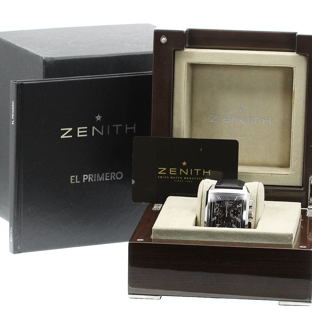 ZENITH Port Royale Open 03.0540.4021 Chronograph Automatic Men's Watch_906619