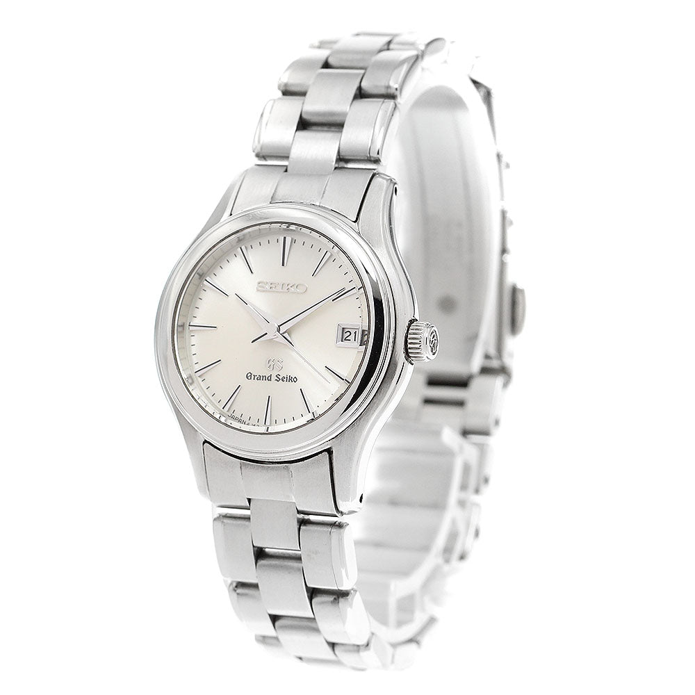SEIKO Grand Seiko STGF025/4J52-0A10 Date Silver Dial Quartz Ladies Watch_906622