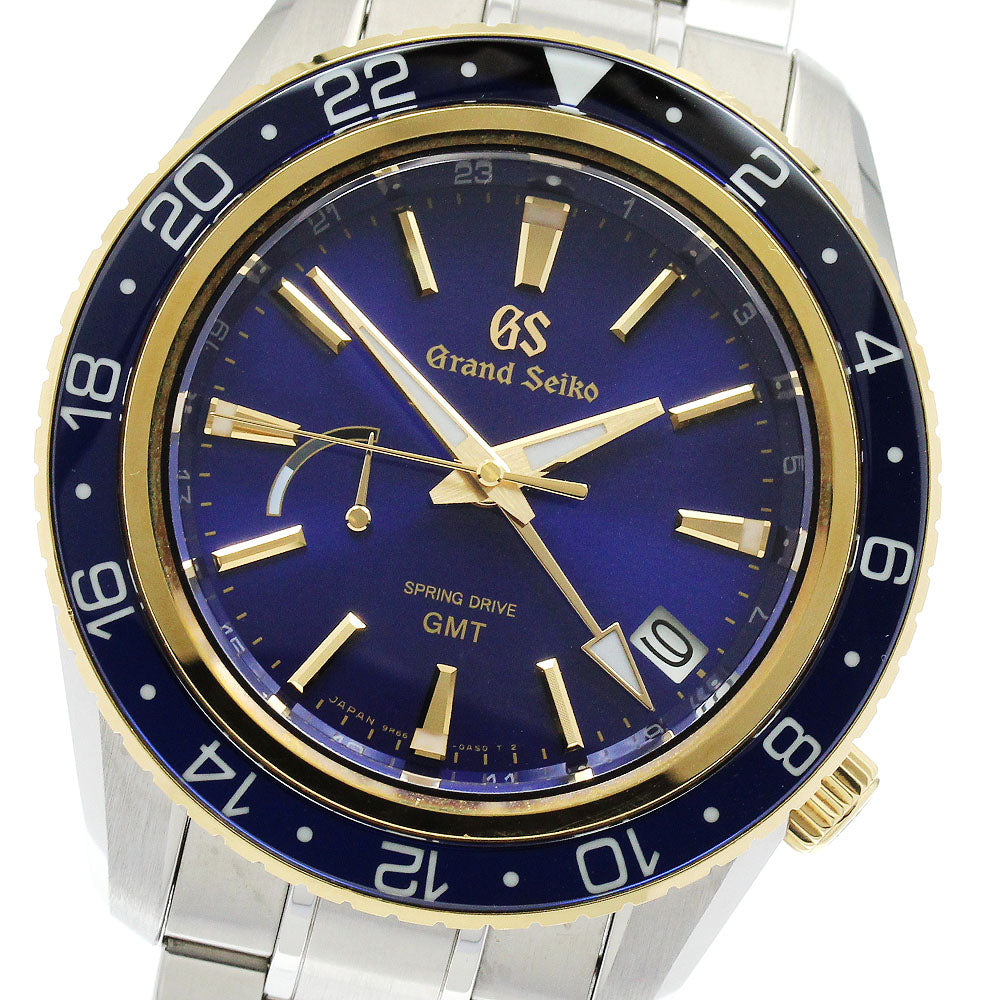 SEIKO Grand Seiko Limited SBGE248/9R66-0AW0 Spring drive Men's Watch_906628