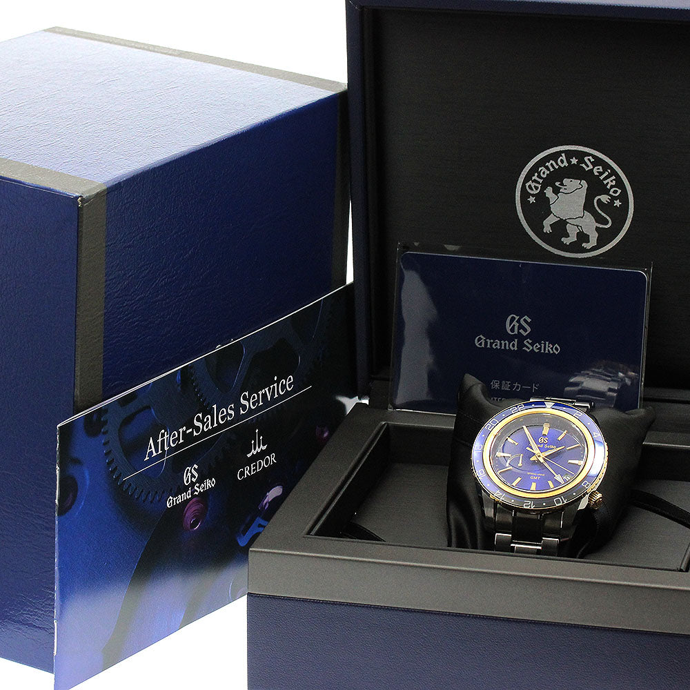SEIKO Grand Seiko Limited SBGE248/9R66-0AW0 Spring drive Men's Watch_906628