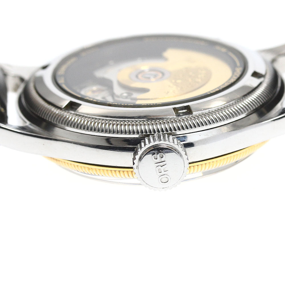 公式】CLOSER｜オリス ORIS 7462 ポインターデイト スモールセコンド