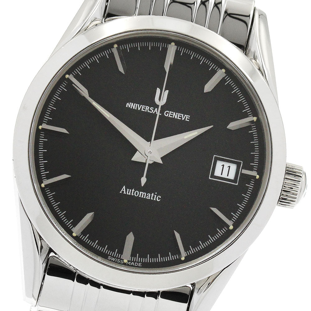 Universal Geneve 871.171 Date black Dial Automatic Men's Watch_906643