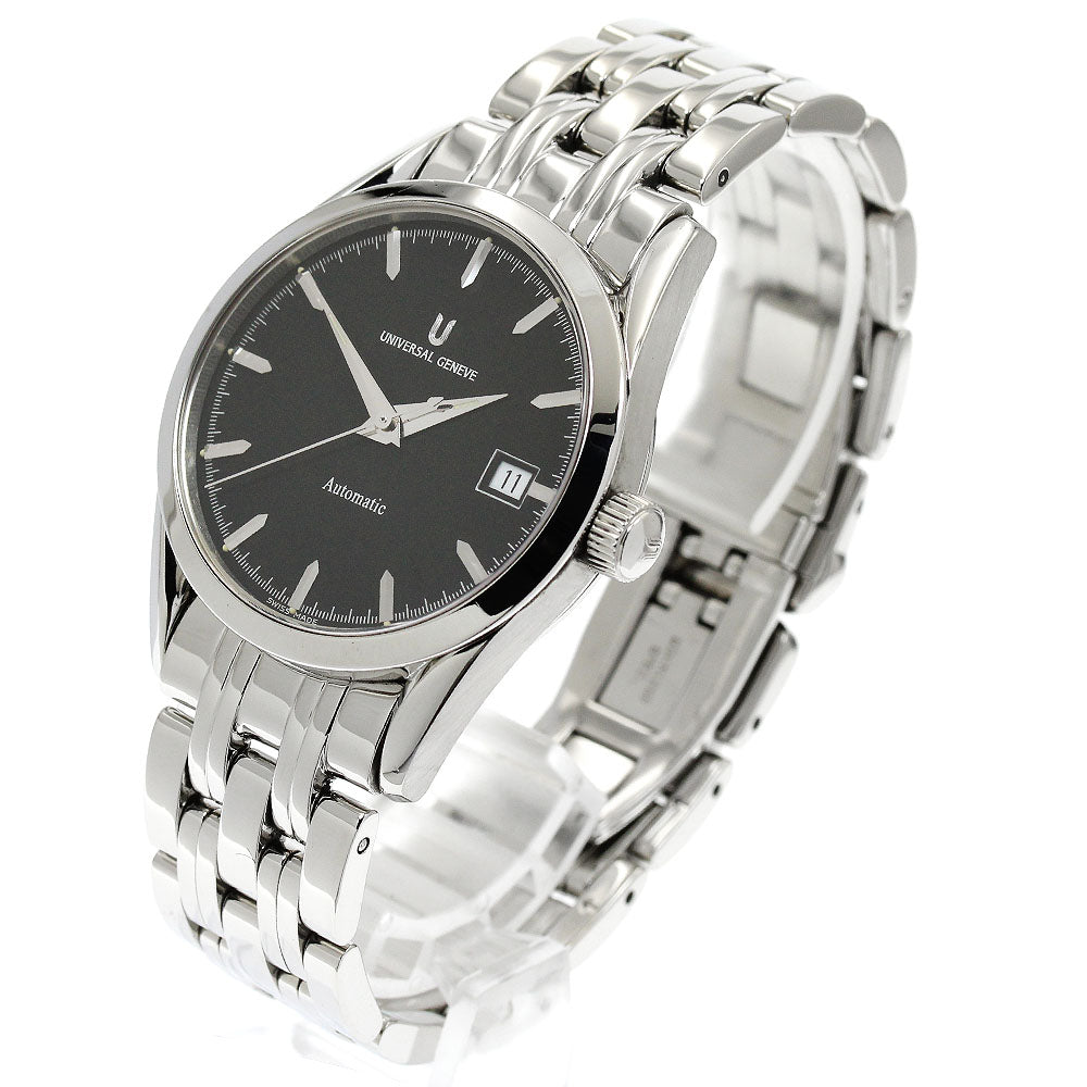 Universal Geneve 871.171 Date black Dial Automatic Men's Watch_906643