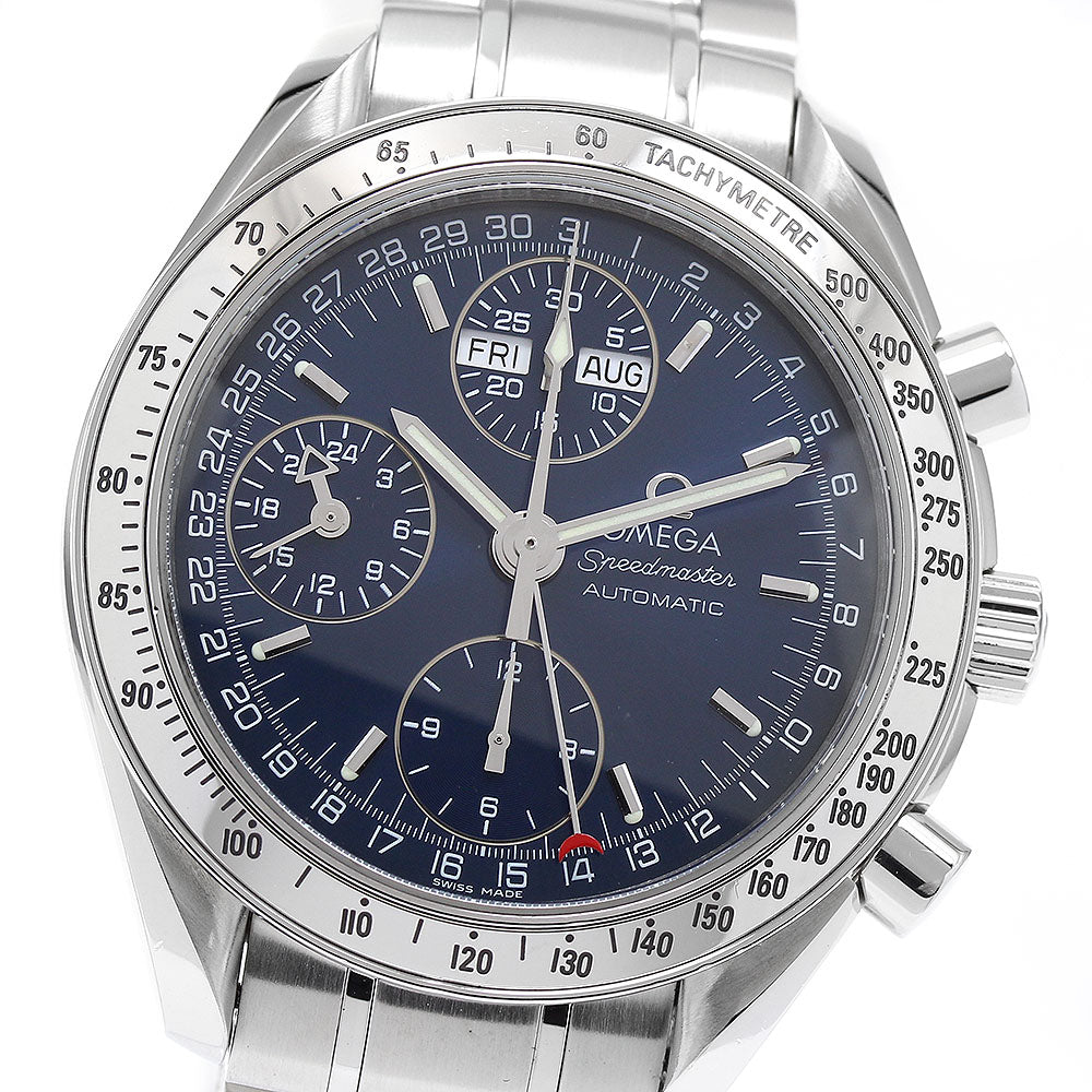 OMEGA Speedmaster 3523.80 Triple calendar Automatic Men's Watch_906644