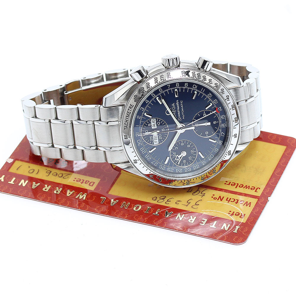 OMEGA Speedmaster 3523.80 Triple calendar Automatic Men's Watch_906644