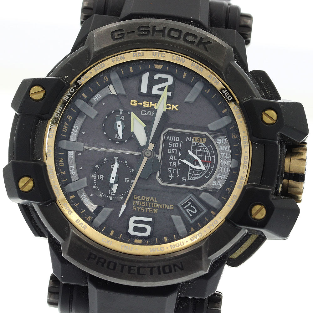CASIO G-SHOCK Gravity Master Sky Cockpit GPW-1000FC-1A9JF SPR Men's Watch_906710