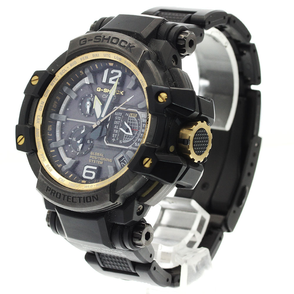 CASIO G-SHOCK Gravity Master Sky Cockpit GPW-1000FC-1A9JF SPR Men's Watch_906710