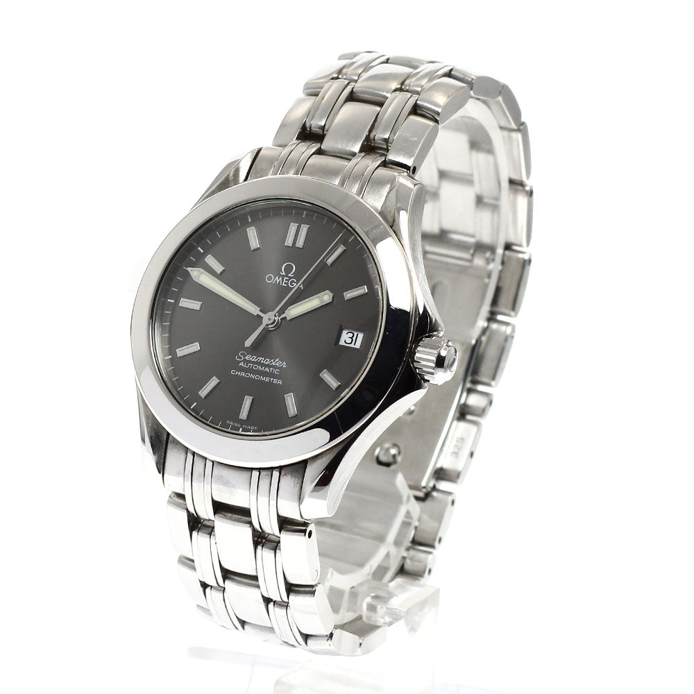 OMEGA Seamaster120 2501.43 chronometer gray Dial Automatic Men's Watch_906745