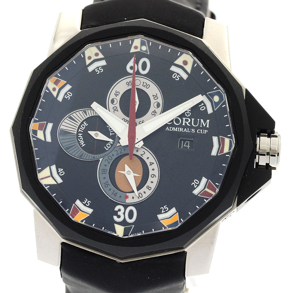 CORUM Admiral's Cup Seafender Tide 48 A277/03439 01.0005 Automatic Men's_906778