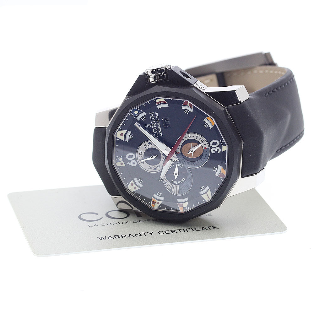 CORUM Admiral's Cup Seafender Tide 48 A277/03439 01.0005 Automatic Men's_906778