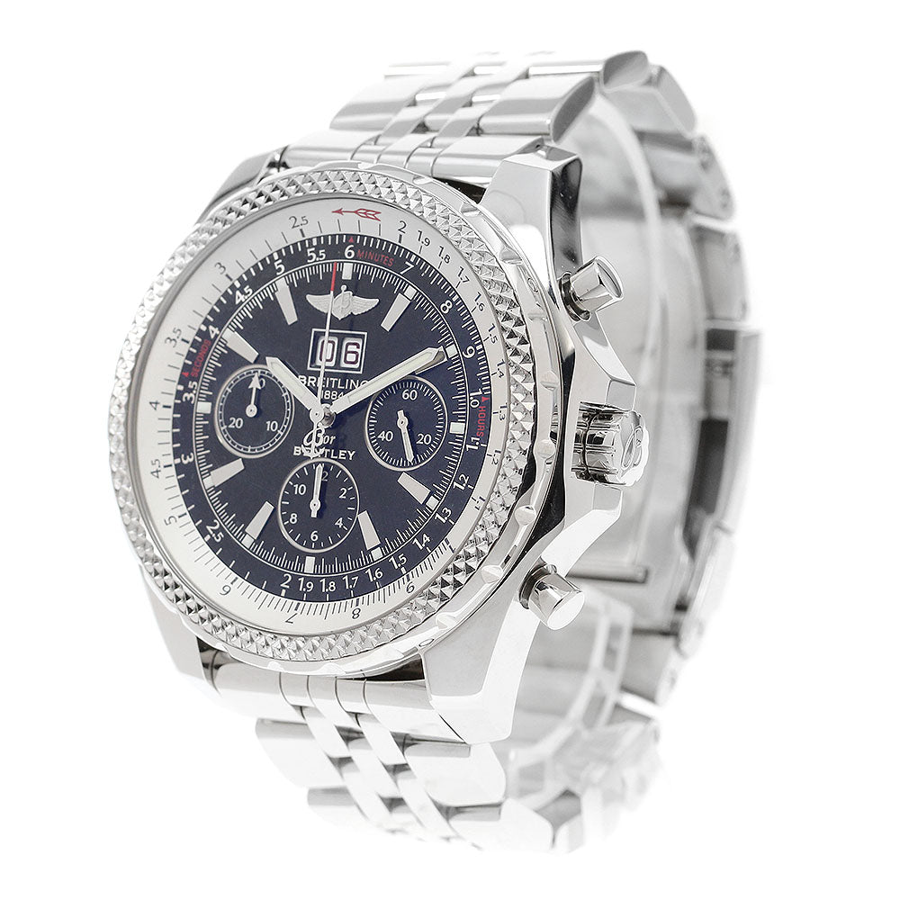 BREITLING Bentley 6.75 A44362 Chronograph Automatic Men's Watch_906814