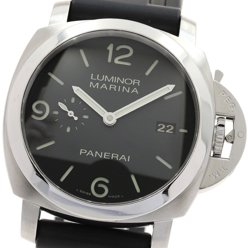 PANERAI Luminor Marina 1950 3 Days PAM00312 Small seconds Automatic Men's_906821