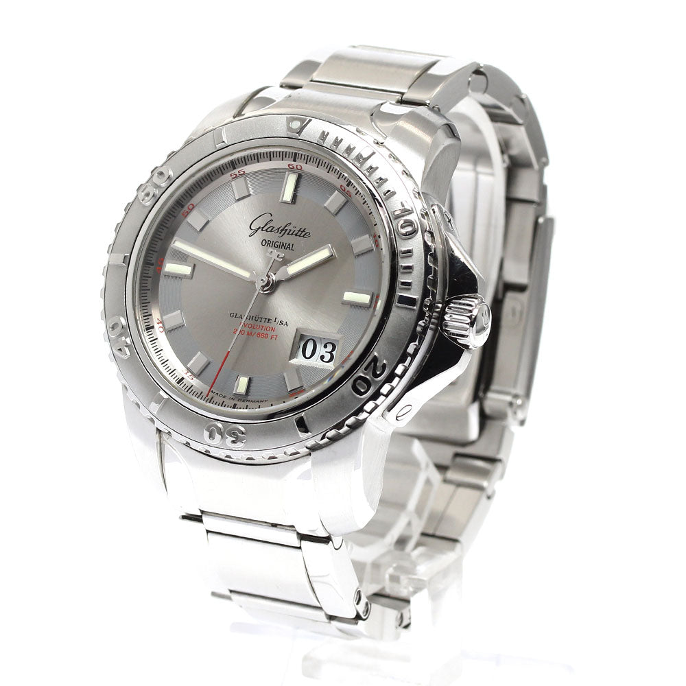 GLASHUTTE ORIGINAL Panorama Date Diver Sport Evolution Automatic Men's_906844
