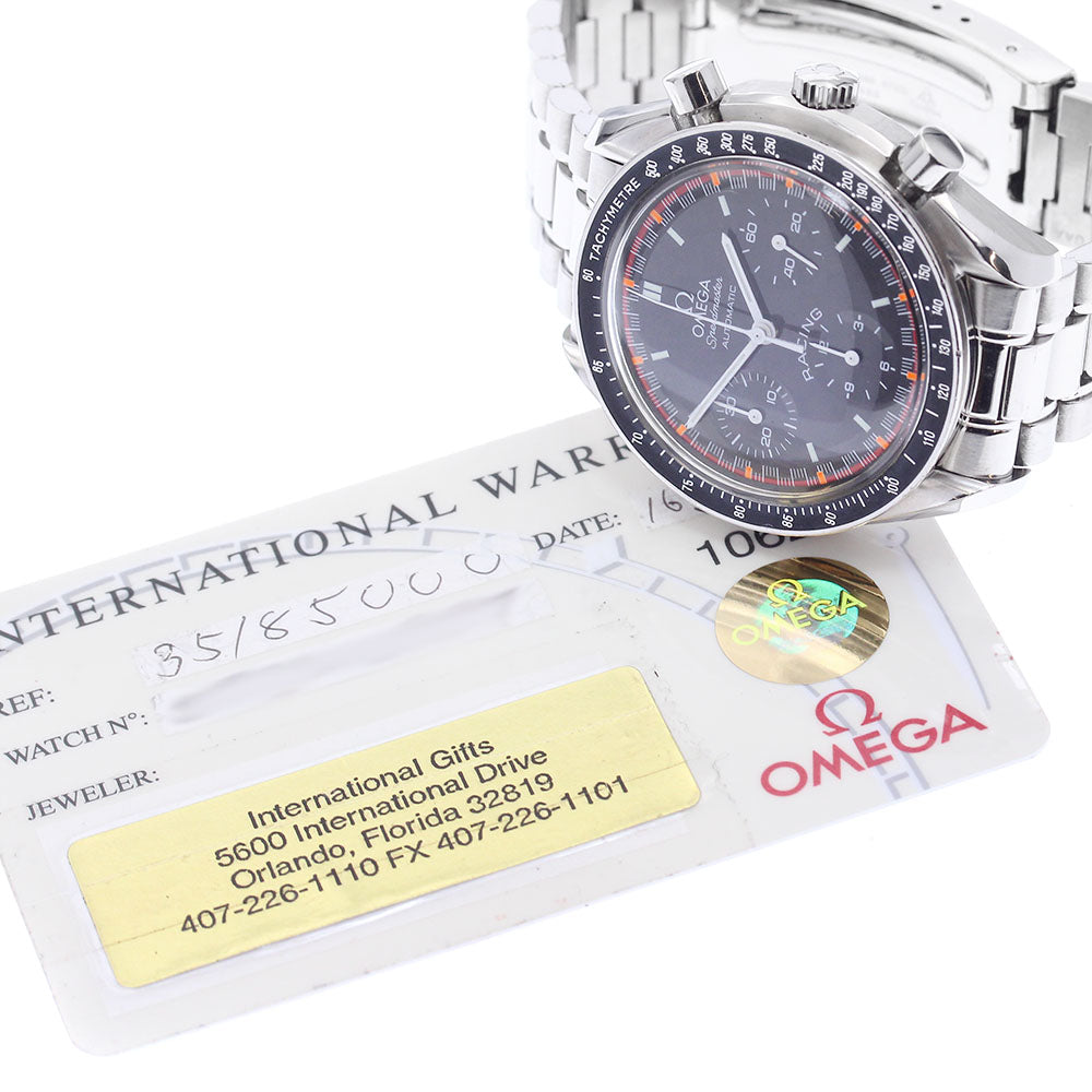 OMEGA Speedmaster Racing World Champion 2000 3518.50 AT Men's Watch_906849
