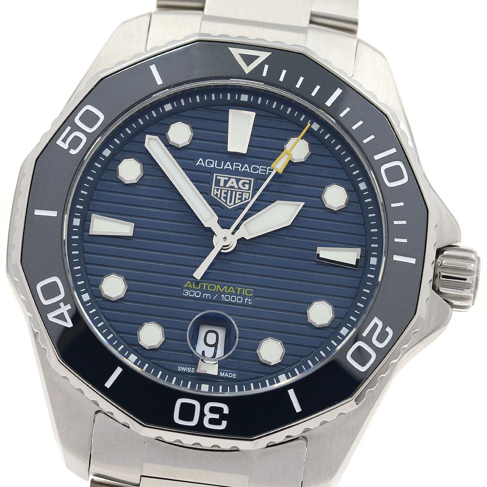 TAG HEUER Aquaracer Professional 300 WBP201B.BA0632 Date Automatic Men's_906852