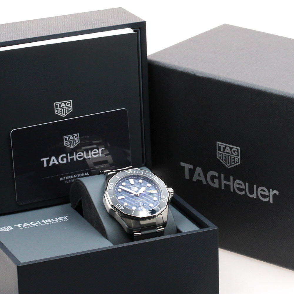 TAG HEUER Aquaracer Professional 300 WBP201B.BA0632 Date Automatic Men's_906852