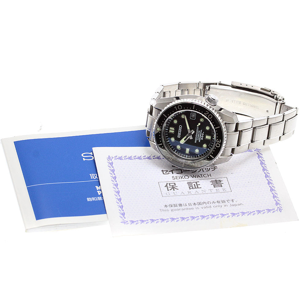 SEIKO Prospex Marine Master SBDX017/8L35-00K0 Automatic Men's Watch_906858